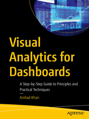 cover image of Visual Analytics for Dashboards